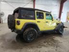 2024 Jeep Wrangler 4Xe zu verkaufen in Center Rutland, VT - Biohazard/Chemical