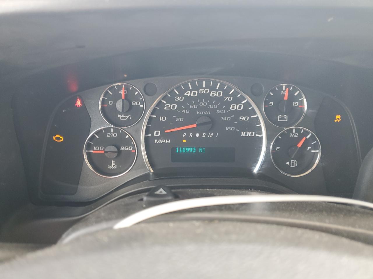 2014 Chevrolet Express G2500 VIN: 1GCWGFCB9E1115087 Lot: 61049035