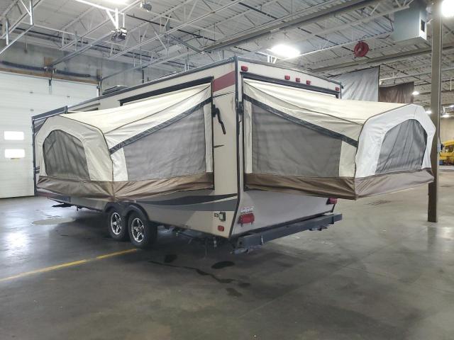 2013 PALOMINO SOLAIRE 213X