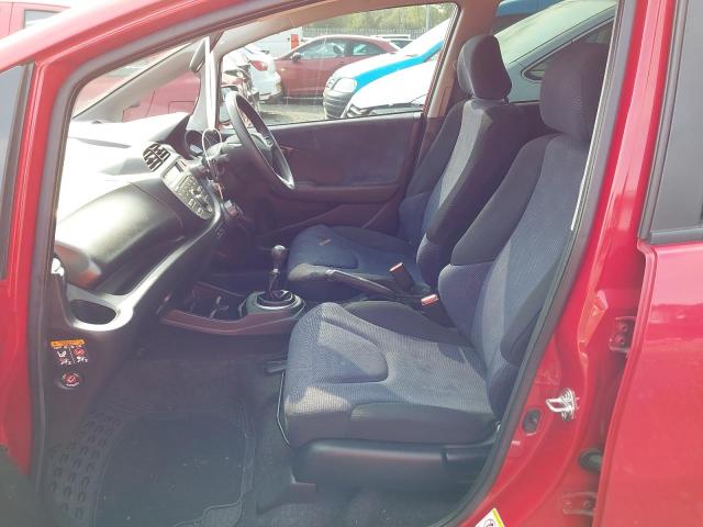2013 HONDA JAZZ I-VTE