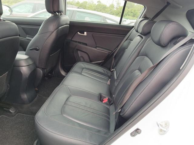 2014 KIA SPORTAGE K