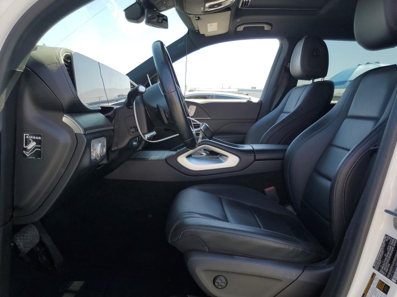 2020 Mercedes-Benz Gls 450 4Matic VIN: 4JGFF5KE1LA240604 Lot: 60874535