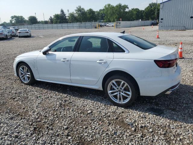  AUDI A4 2021 White