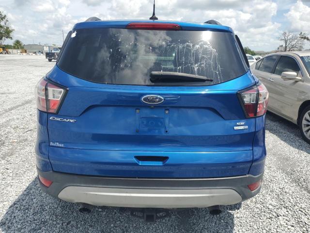  FORD ESCAPE 2018 Granatowy