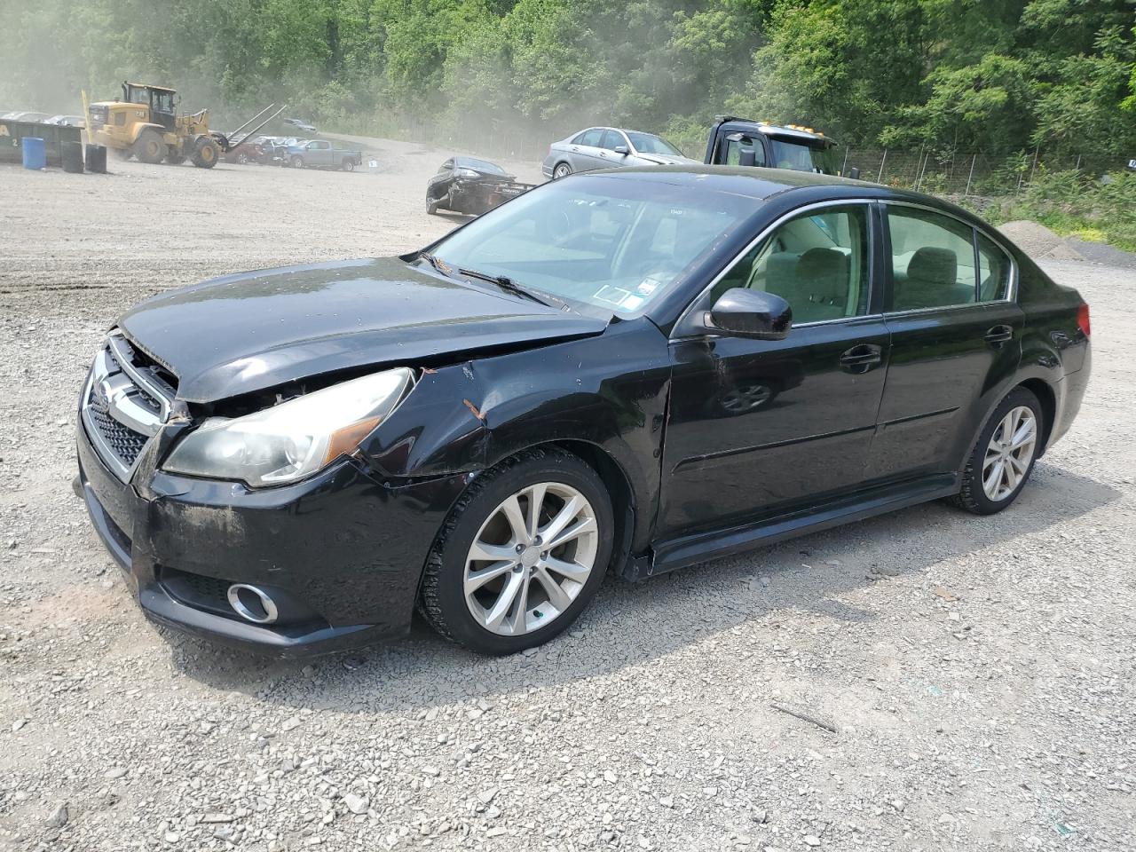 2013 Subaru Legacy 2.5I Premium for Sale in Marlboro, NY - Front End