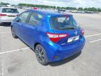2019 TOYOTA YARIS ICON for sale at Copart SANDTOFT