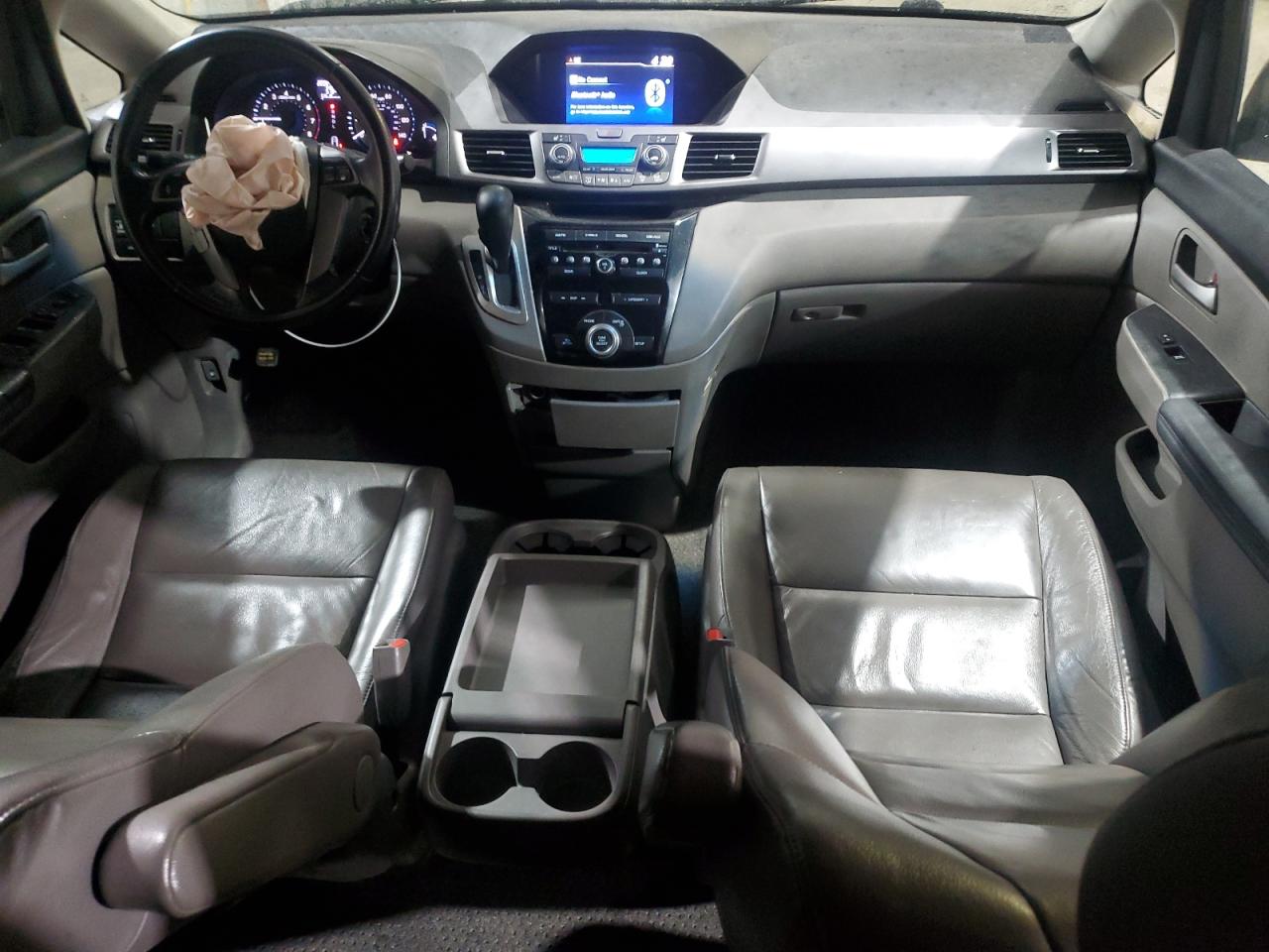 2012 Honda Odyssey Exl VIN: 5FNRL5H65CB012249 Lot: 60470455