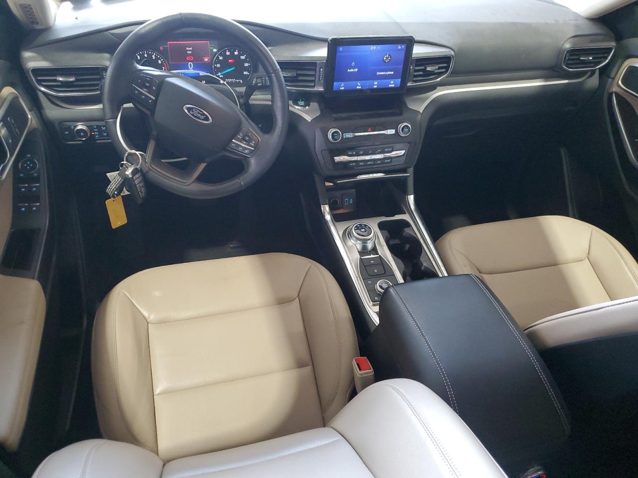 1FMSK8DH2LGB44772 FORD EXPLORER 2020