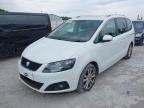 2015 SEAT ALHAMBRA S for sale at Copart ST HELENS