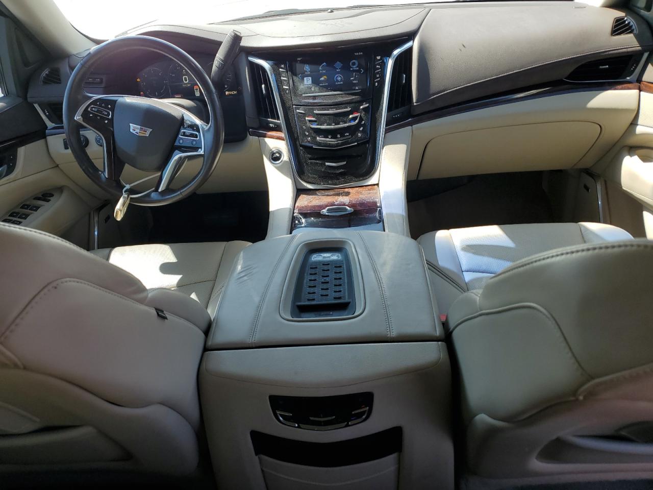 2015 Cadillac Escalade Premium VIN: 1GYS4NKJ5FR680668 Lot: 59395265
