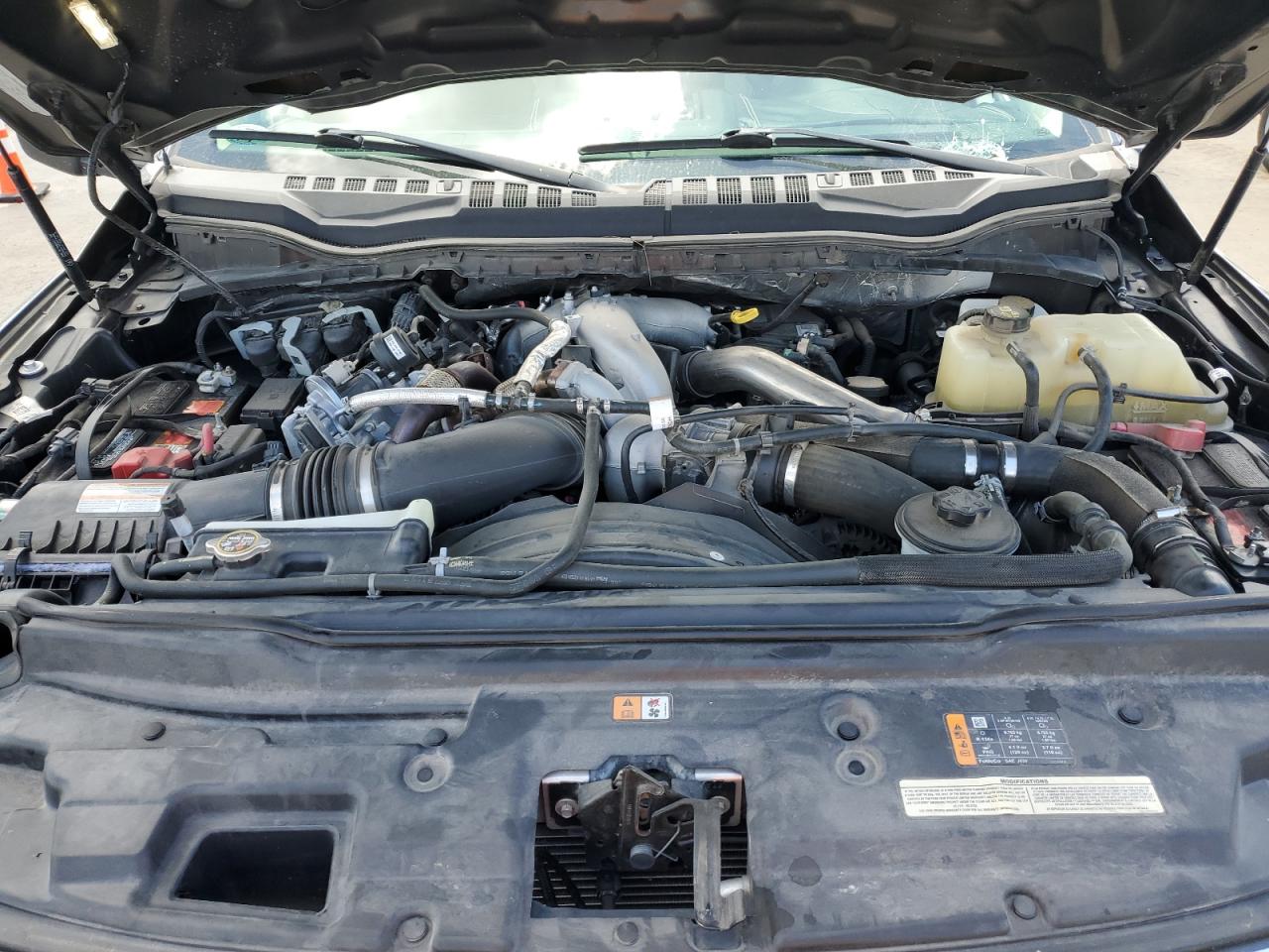 2021 Ford F350 Super Duty VIN: 1FT8W3DT7MED26510 Lot: 60476115