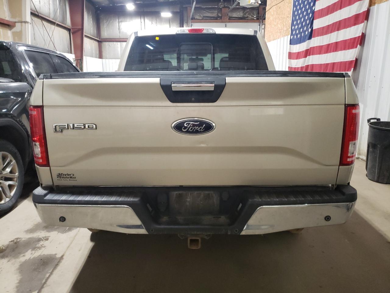 2017 Ford F150 Supercrew VIN: 1FTEW1EG8HFA75005 Lot: 62964905