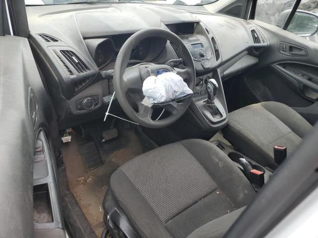  FORD TRANSIT 2014 White