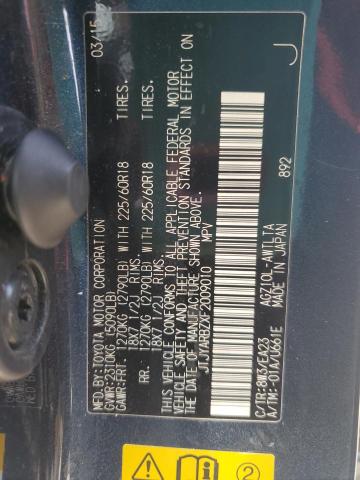 2015 LEXUS NX 200T  