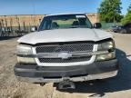 2003 Chevrolet Silverado K2500 Heavy Duty for Sale in Baltimore, MD - Front End