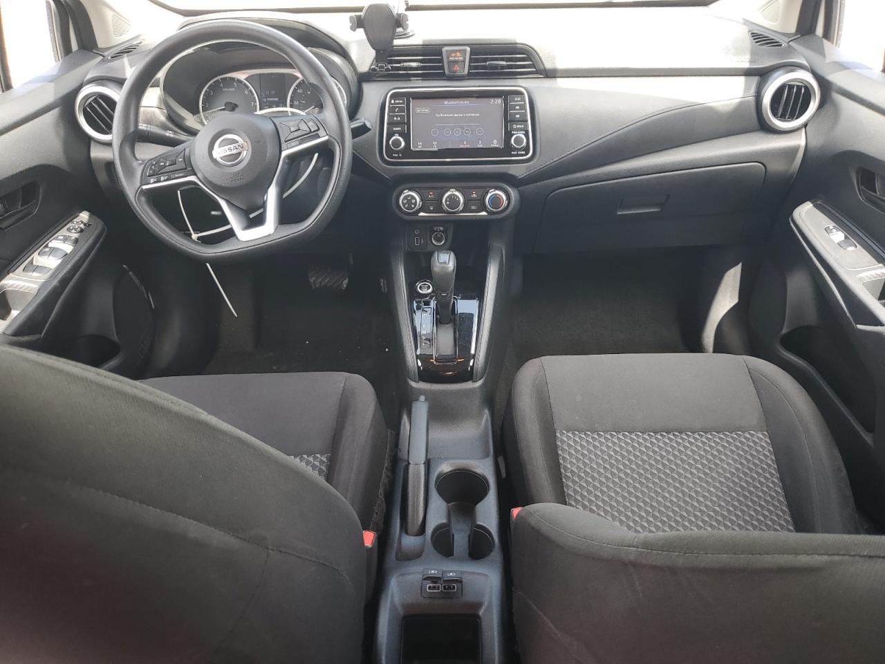 3N1CN8DV1ML856969 NISSAN VERSA 2021
