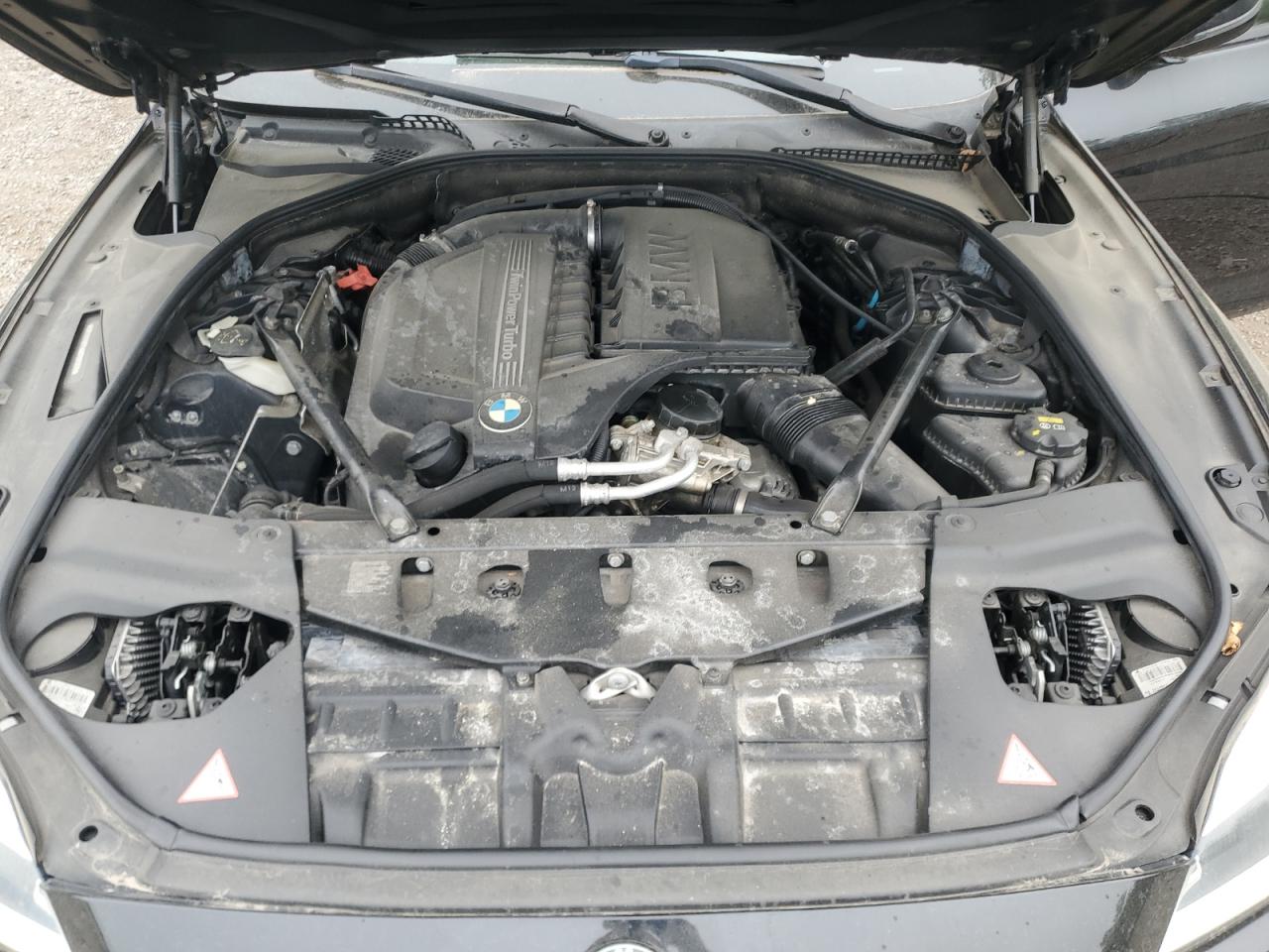 2016 BMW 640 Xi Gran Coupe VIN: WBA6D2C53GGT65739 Lot: 58371555