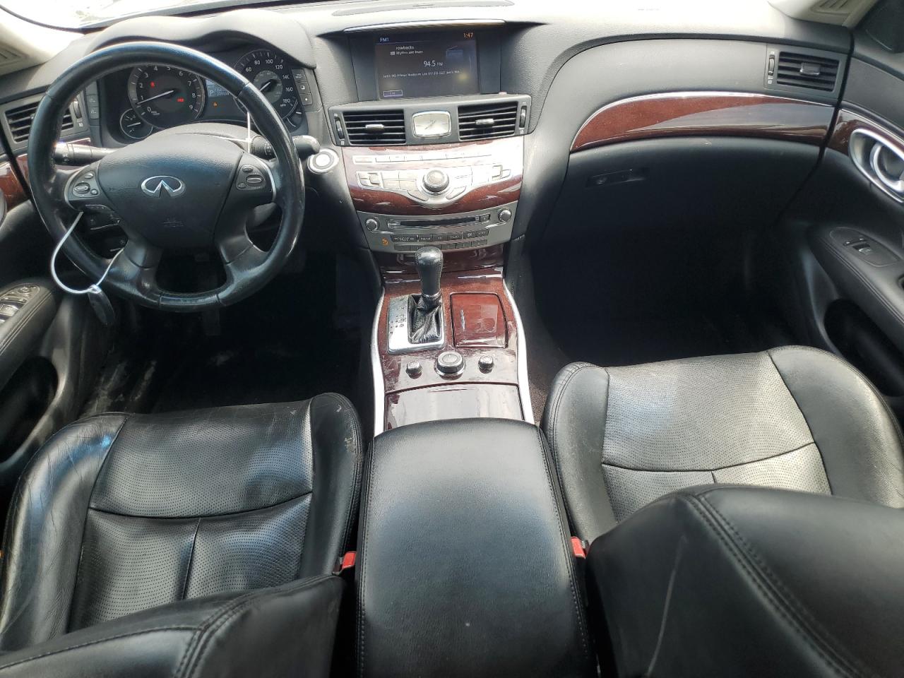 2015 Infiniti Q70 3.7 VIN: JN1BY1AR9FM561001 Lot: 59901505