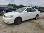 2004 Toyota Camry Le на продаже в Hampton, VA - Rear End