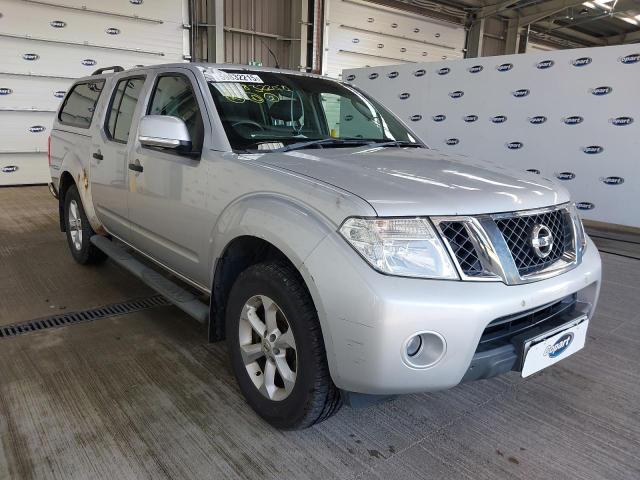 2010 NISSAN NAVARA ACE