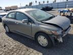 2007 Honda Civic Hybrid იყიდება Colton-ში, CA - Front End