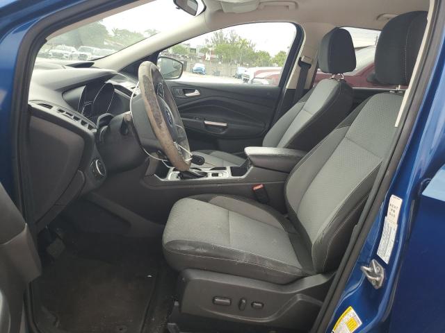 Parquets FORD ESCAPE 2017 Granatowy