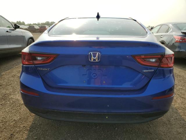  HONDA INSIGHT 2019 Blue
