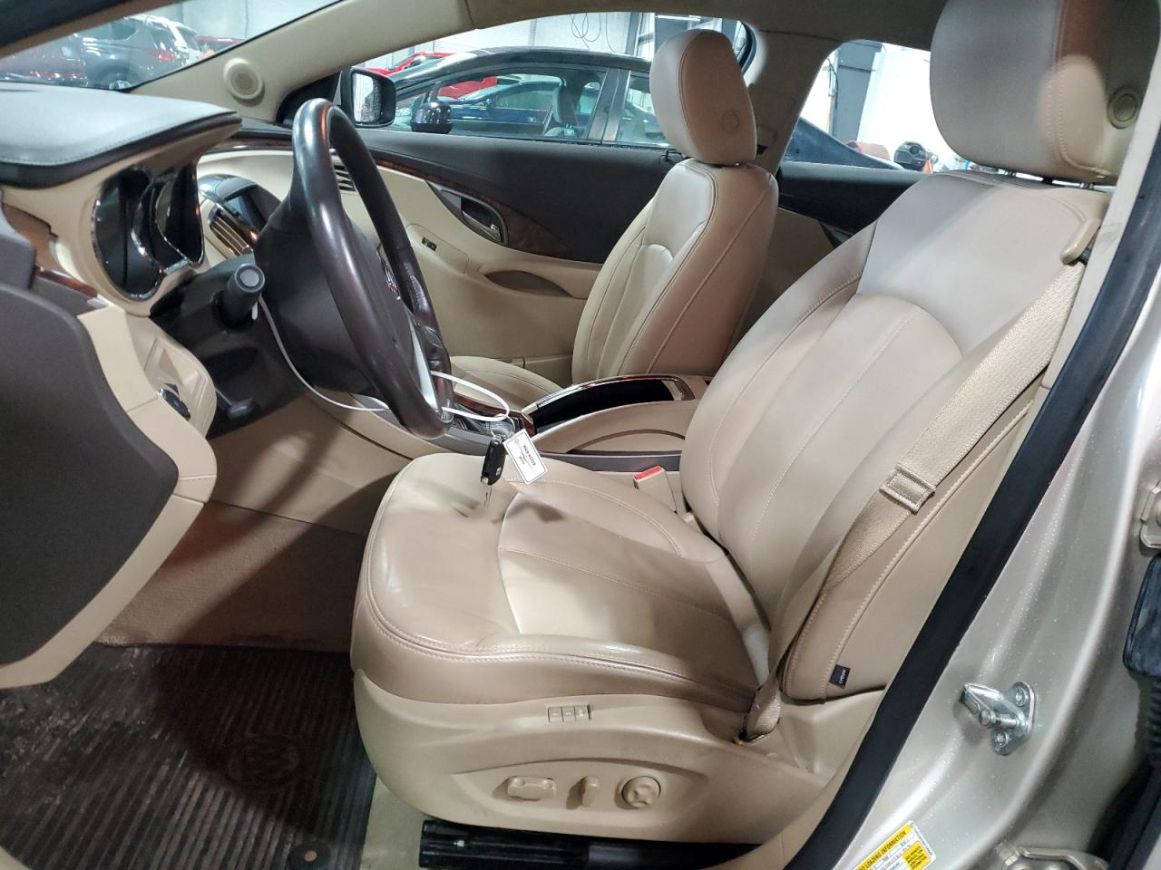 2013 Buick Lacrosse VIN: 1G4GC5ER8DF326668 Lot: 62690775