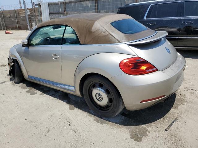  VOLKSWAGEN BEETLE 2014 Beige