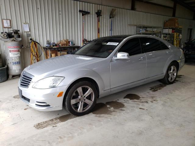 2010 Mercedes-Benz S 550 4Mat 5.5L