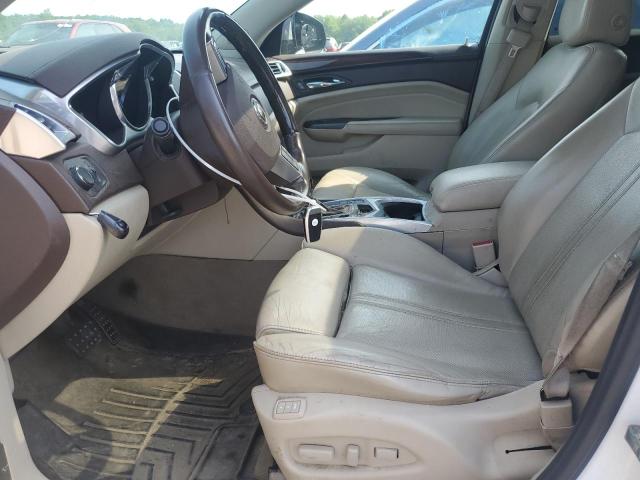  CADILLAC SRX 2012 Белый