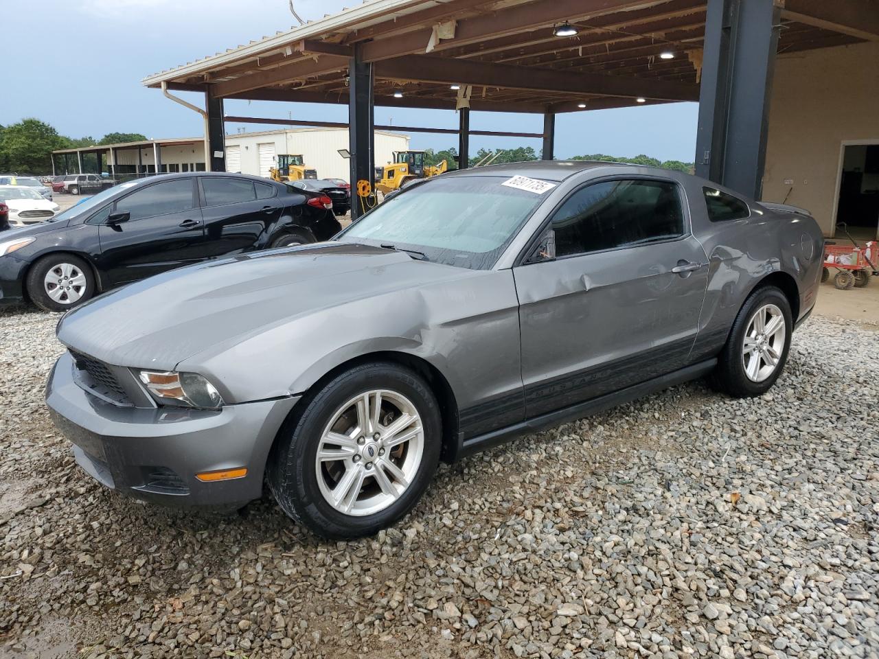 2012 Ford Mustang for Sale in Tanner, AL - Side
