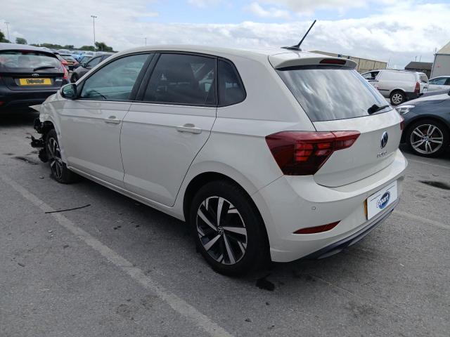 2025 VOLKSWAGEN POLO MATCH