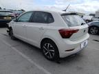 2025 VOLKSWAGEN POLO MATCH for sale at Copart CHESTER