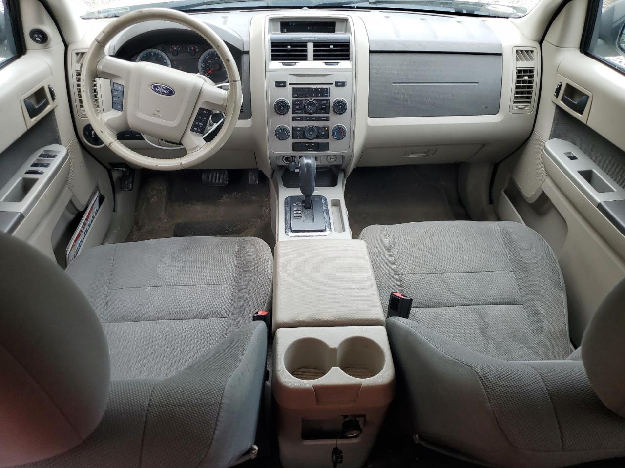 2010 Ford Escape Xlt VIN: 1FMCU0D7XAKA34487 Lot: 62850865