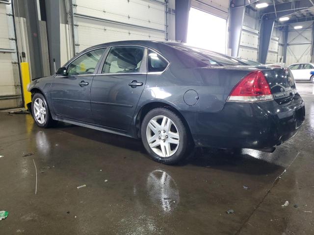  CHEVROLET IMPALA 2015 Charcoal