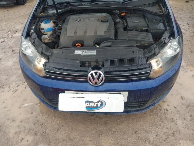 2011 VOLKSWAGEN GOLF MATCH