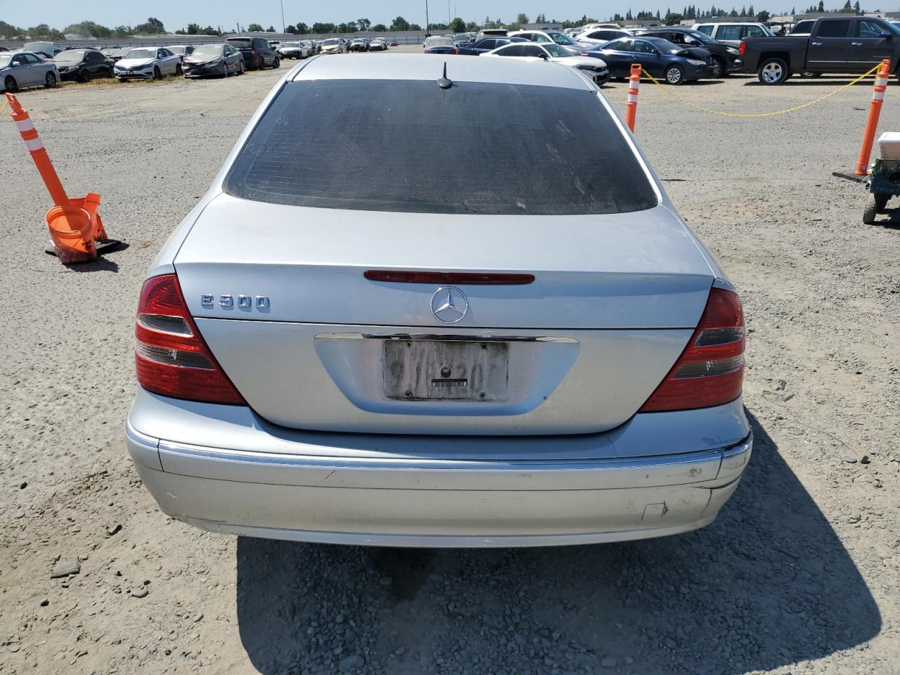 2004 Mercedes-Benz E 500 VIN: WDBUF70J54A530920 Lot: 60291315