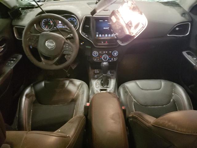  JEEP CHEROKEE 2020 White
