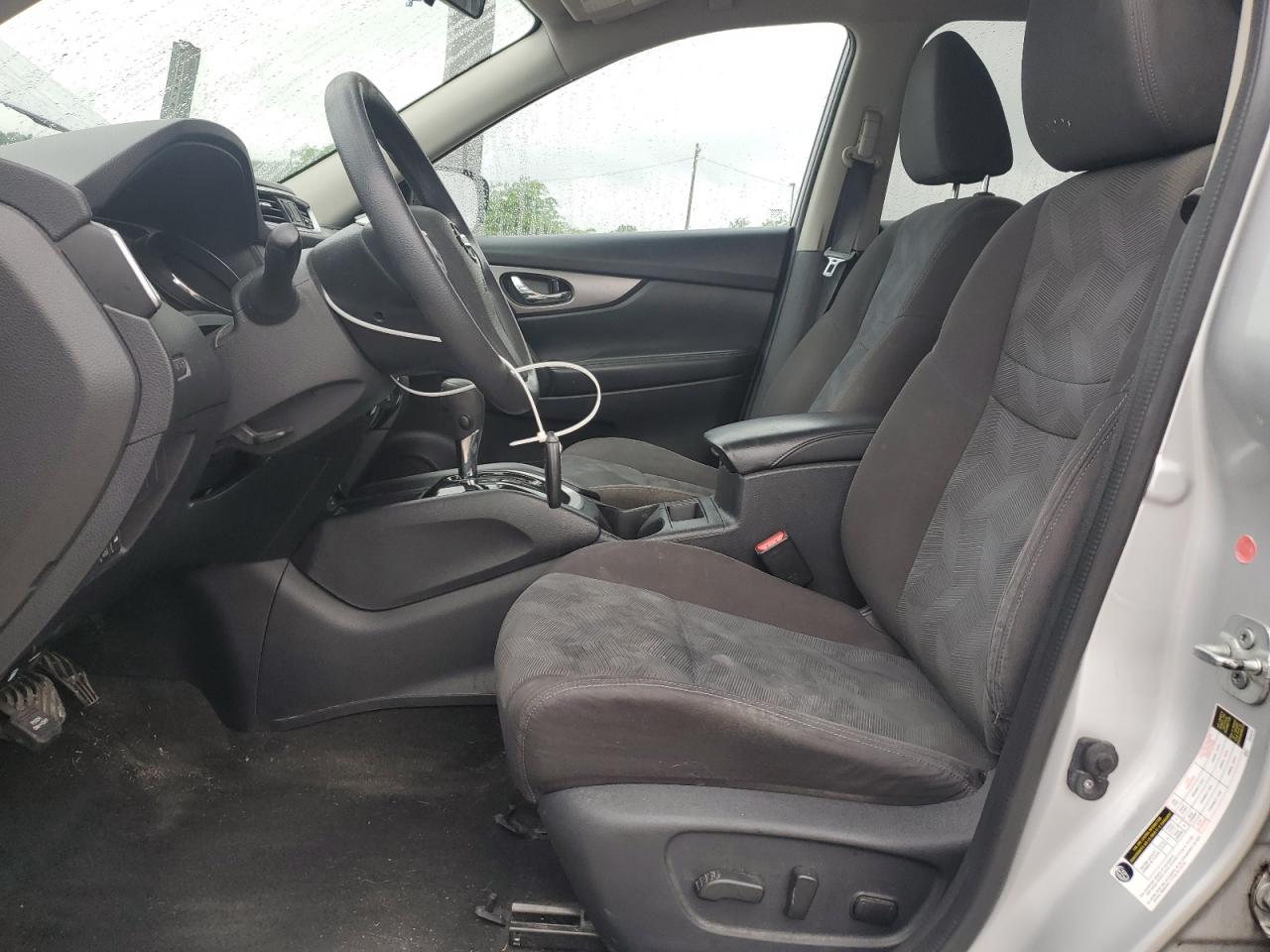 KNMAT2MV4GP665272 NISSAN ROGUE 2016