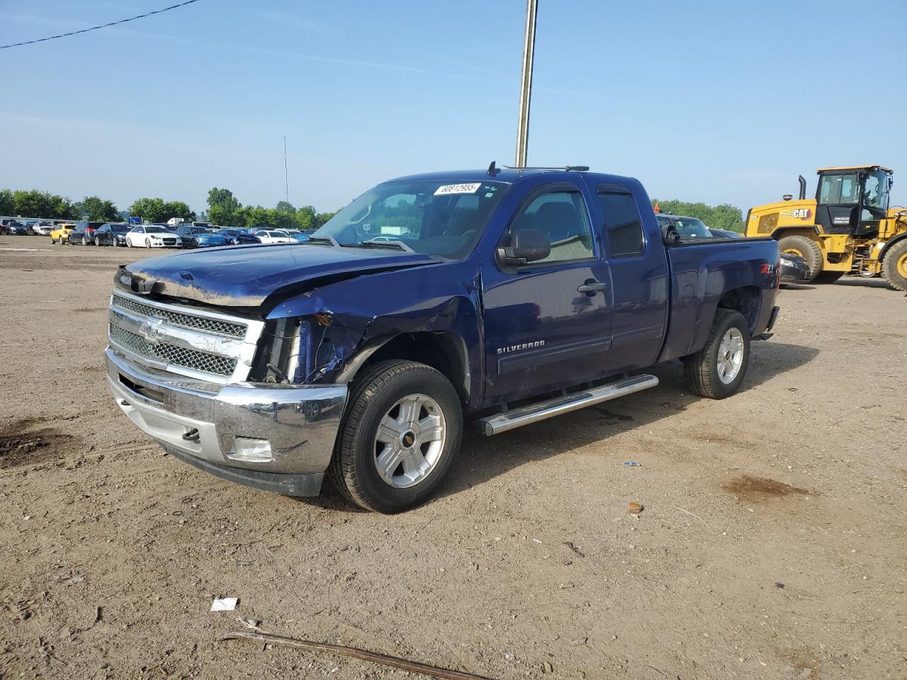 Portland, MI에서 판매 중인 2013 Chevrolet Silverado K1500 Lt - Front End