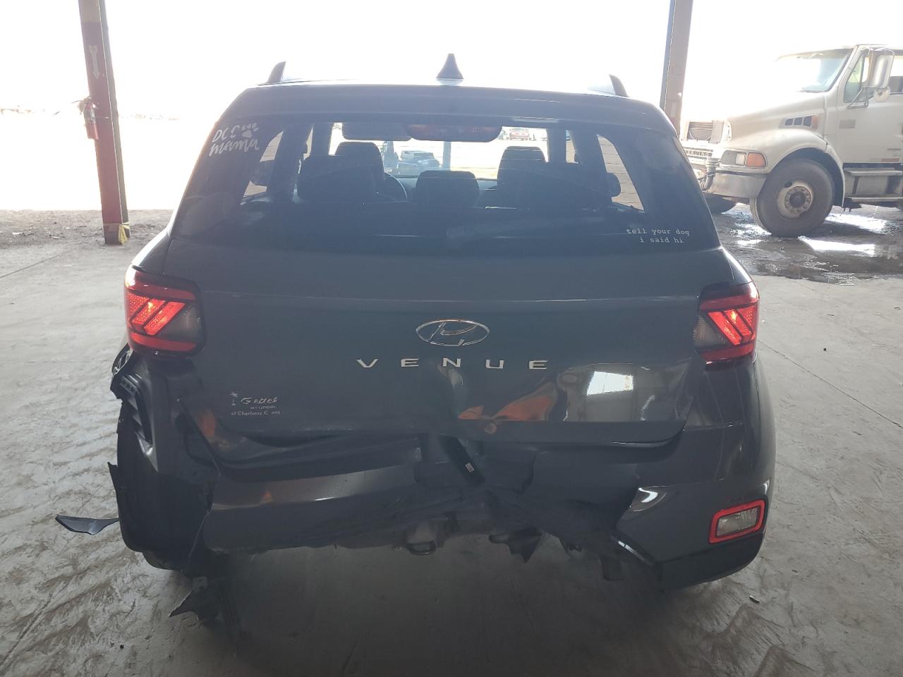 2020 Hyundai Venue Sel VIN: KMHRC8A30LU038150 Lot: 62092005