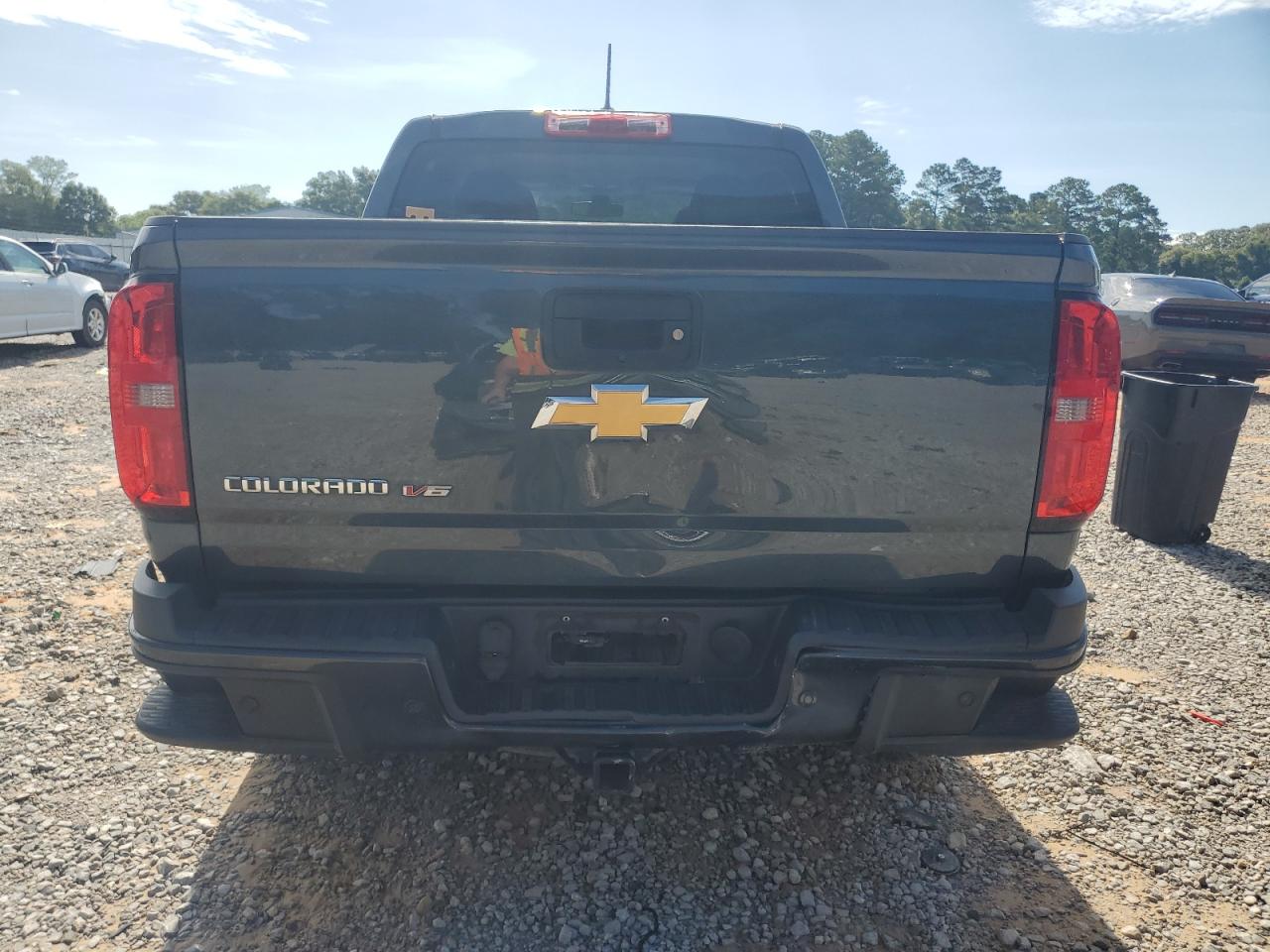 1GCGSBEN0K1200706 CHEVROLET COLORADO 2019