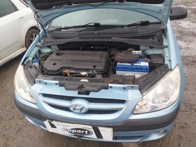 2008 HYUNDAI GETZ CDX C