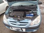 2008 HYUNDAI GETZ CDX C for sale at Copart WOLVERHAMPTON