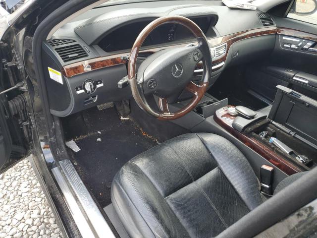 2007 MERCEDES-BENZ S 550  