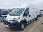 2023 CITROEN RELAY 35HV for sale at Copart NEWBURY