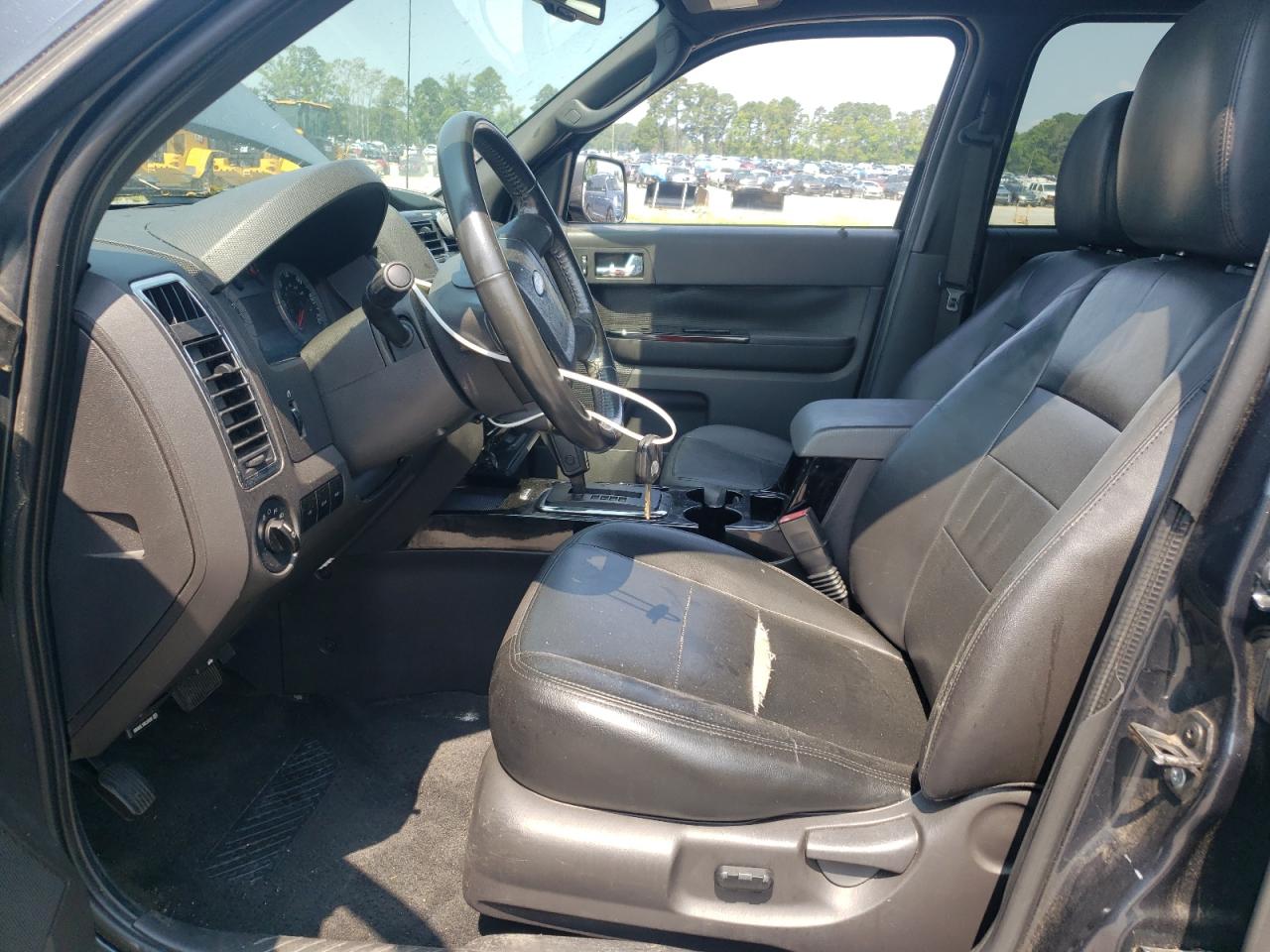 FORD ESCAPE 2009 VIN 1FMCU94G49KA88240 photo 7