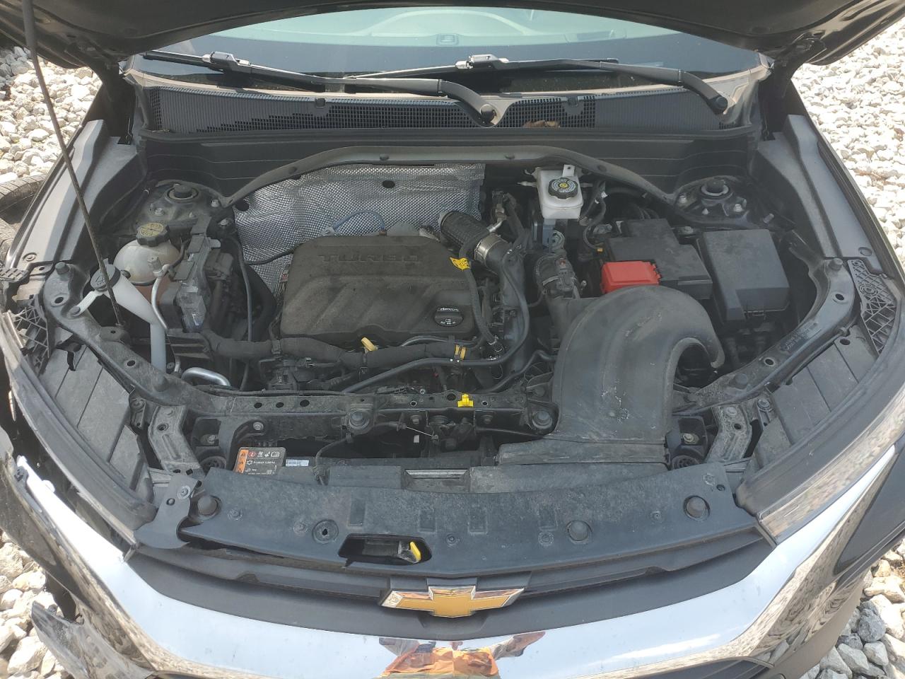 KL79MMS28MB167036 CHEVROLET TRAILBLZR 2021