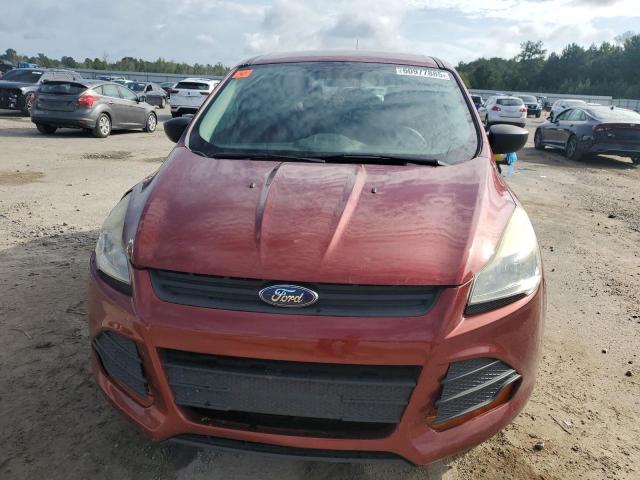 Паркетники FORD ESCAPE 2016 Красный